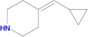 4-(Cyclopropylmethylene)piperidine