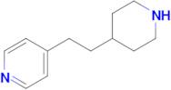 4-(2-(Piperidin-4-yl)ethyl)pyridine