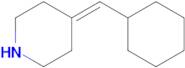 4-(Cyclohexylmethylene)piperidine