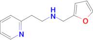 n-(Furan-2-ylmethyl)-2-(pyridin-2-yl)ethan-1-amine