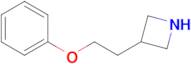 3-(2-Phenoxyethyl)azetidine