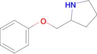 2-(Phenoxymethyl)pyrrolidine