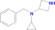 n-Benzyl-N-cyclopropylazetidin-3-amine