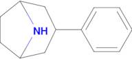 3-Phenyl-8-azabicyclo[3.2.1]octane