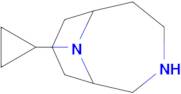 10-Cyclopropyl-3,10-diazabicyclo[4.3.1]decane