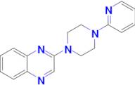 2-(4-(Pyridin-2-yl)piperazin-1-yl)quinoxaline