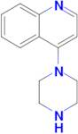 4-(Piperazin-1-yl)quinoline