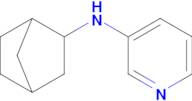 n-(Bicyclo[2.2.1]heptan-2-yl)pyridin-3-amine