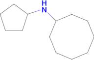 n-Cyclopentylcyclooctanamine