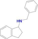 n-Benzyl-2,3-dihydro-1h-inden-1-amine