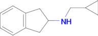 n-(Cyclopropylmethyl)-2,3-dihydro-1h-inden-2-amine