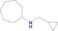 n-(Cyclopropylmethyl)cycloheptanamine