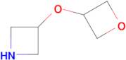 3-(Oxetan-3-yloxy)azetidine