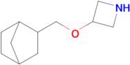 3-(Bicyclo[2.2.1]heptan-2-ylmethoxy)azetidine