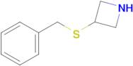 3-(Benzylthio)azetidine