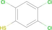 2,4,5-Trichlorobenzenethiol