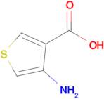 4-Aminothiophene-3-carboxylic acid