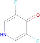 3,5-Difluoropyridin-4(1h)-one