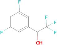 1-(3,5-Difluorophenyl)-2,2,2-trifluoroethan-1-ol