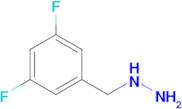 (3,5-Difluorobenzyl)hydrazine