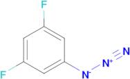 1-(3,5-difluorophenyl)triaz-2-yn-2-ium-1-ide