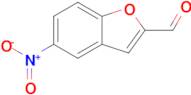 5-Nitrobenzofuran-2-carbaldehyde