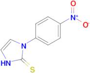 1-(4-nitrophenyl)-2,3-dihydro-1H-imidazole-2-thione