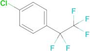 1-Chloro-4-(perfluoroethyl)benzene