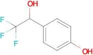 4-(2,2,2-Trifluoro-1-hydroxyethyl)phenol