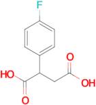 2-(4-Fluorophenyl)succinic acid