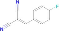 2-(4-Fluorobenzylidene)malononitrile