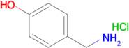 4-(Aminomethyl)phenol hydrochloride