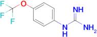 1-(4-(Trifluoromethoxy)phenyl)guanidine
