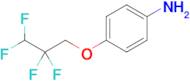 4-(2,2,3,3-Tetrafluoropropoxy)aniline