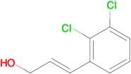 (E)-3-(2,3-Dichlorophenyl)prop-2-en-1-ol