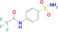 2,2,2-Trifluoro-N-(4-sulfamoylphenyl)acetamide