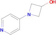 1-(Pyridin-4-yl)azetidin-3-ol