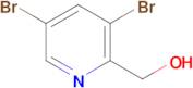 (3,5-Dibromopyridin-2-yl)methanol