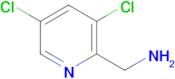 (3,5-Dichloropyridin-2-yl)methanamine