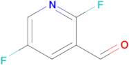 2,5-Difluoronicotinaldehyde