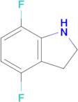 4,7-Difluoroindoline