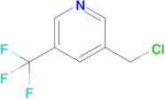 3-(Chloromethyl)-5-(trifluoromethyl)pyridine