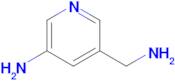 5-(Aminomethyl)pyridin-3-amine