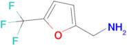 (5-(Trifluoromethyl)furan-2-yl)methanamine