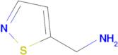 Isothiazol-5-ylmethanamine