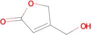 4-(Hydroxymethyl)furan-2(5h)-one