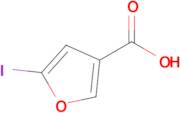 5-Iodofuran-3-carboxylic acid