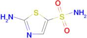 2-amino-1,3-thiazole-5-sulfonamide