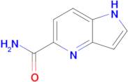 1h-Pyrrolo[3,2-b]pyridine-5-carboxamide
