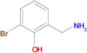 2-(Aminomethyl)-6-bromophenol